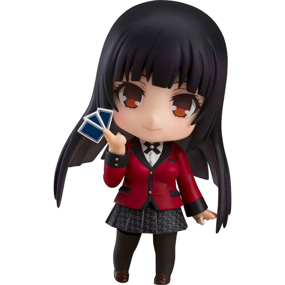 YUMEKO JABAMI FIG 10 CM KAKEGURUI XX NENDOROID